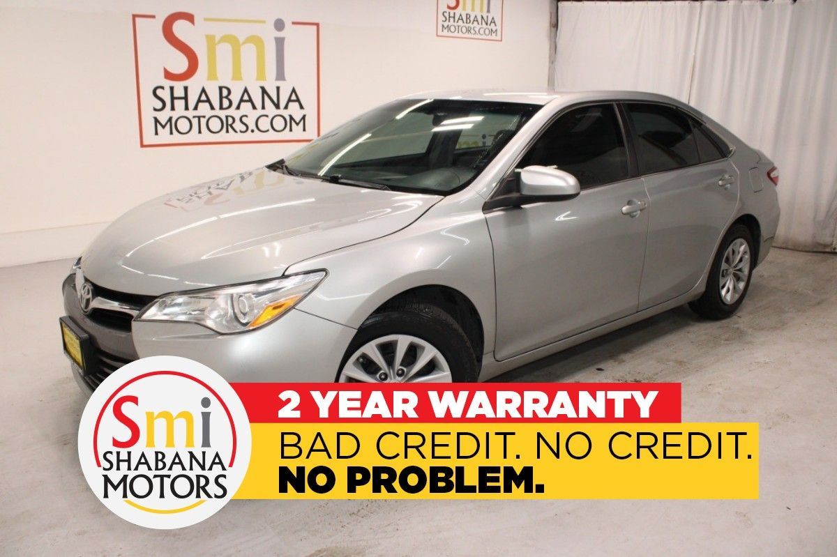 Used 2016 Toyota Camry