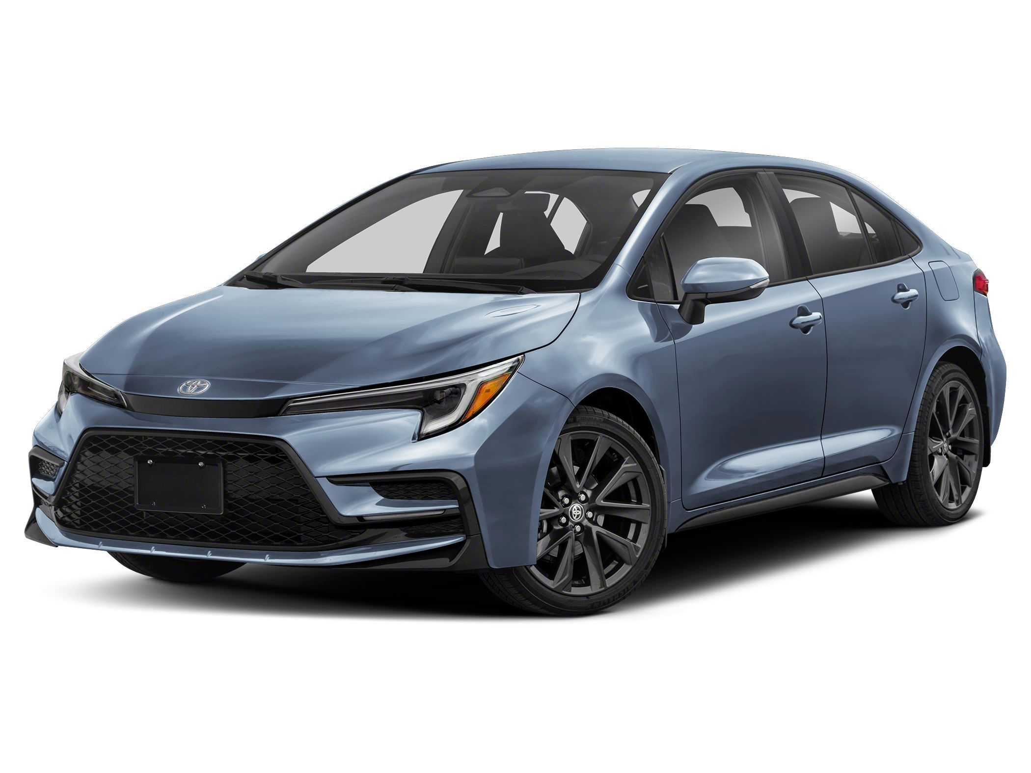 New 2025 Toyota Corolla