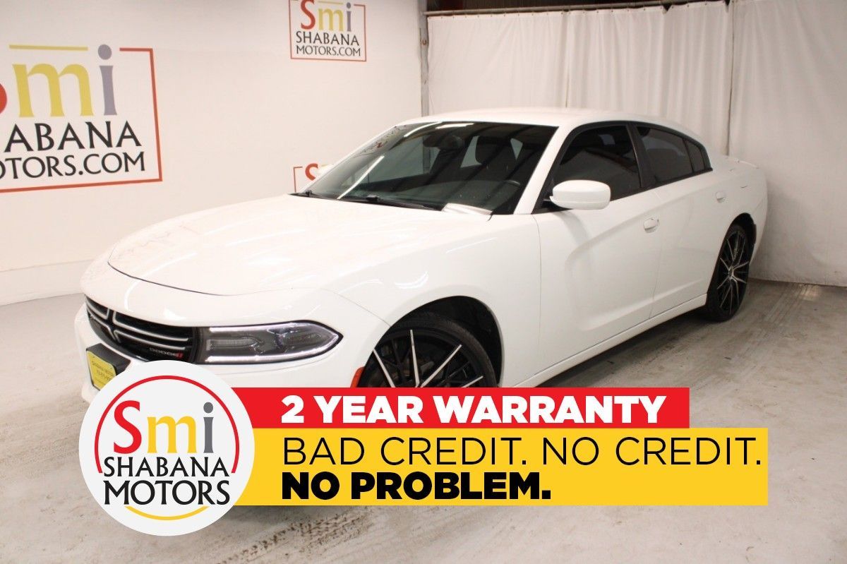 Used 2015 Dodge Charger