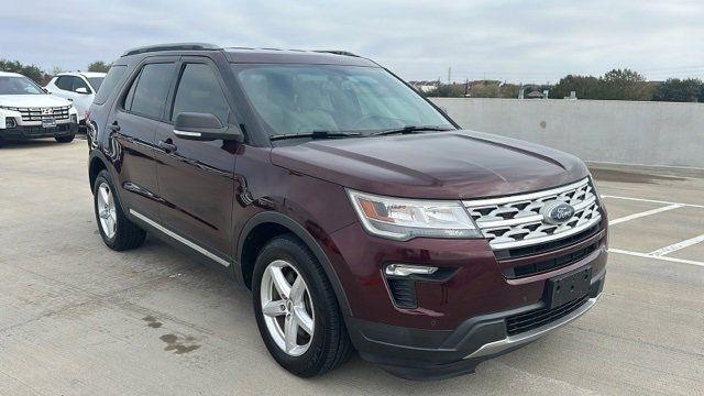 Used 2019 Ford Explorer