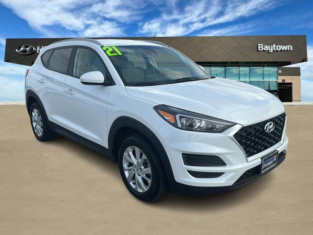 Used 2021 Hyundai Tucson