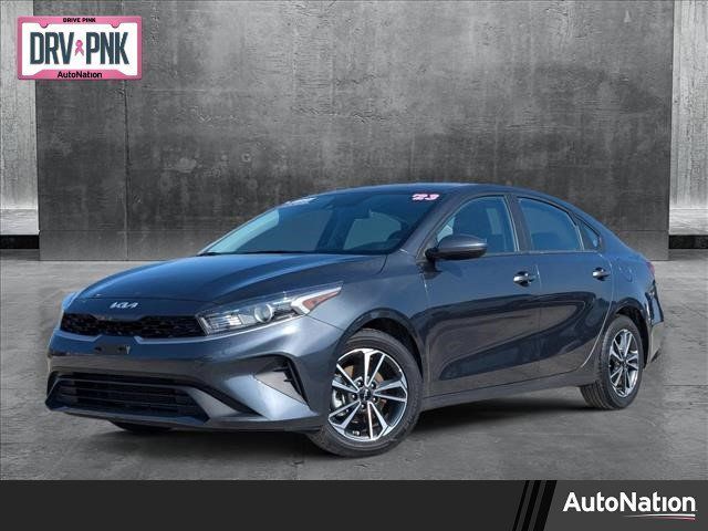 Used 2023 Kia Forte