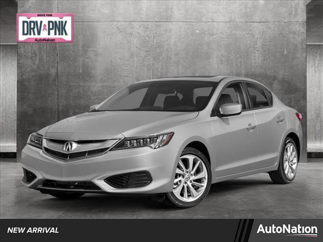 Used 2018 Acura ILX