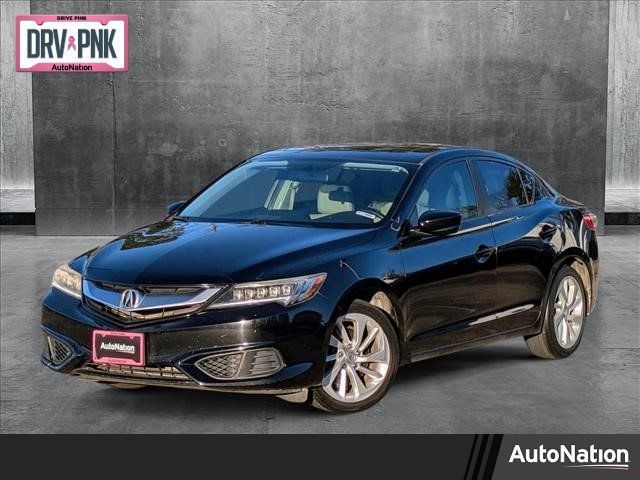 Used 2018 Acura ILX