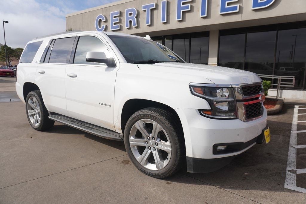 Used 2019 Chevrolet Tahoe