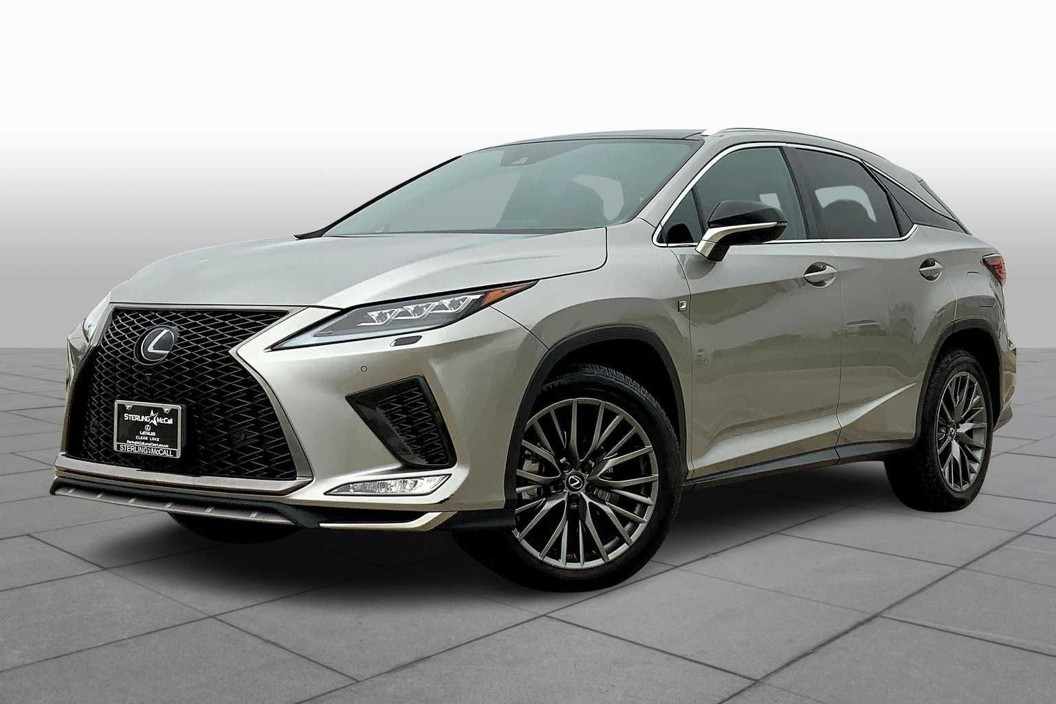 Used 2022 Lexus RX