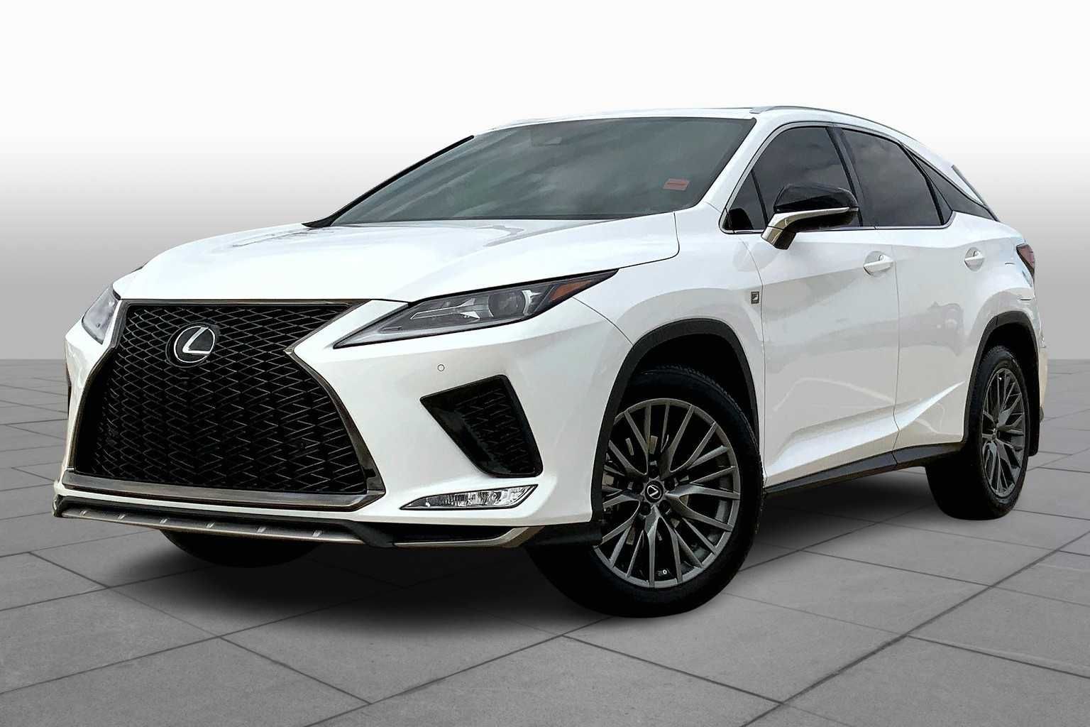 Used 2022 Lexus RX