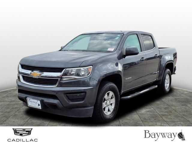 Used 2017 Chevrolet Colorado