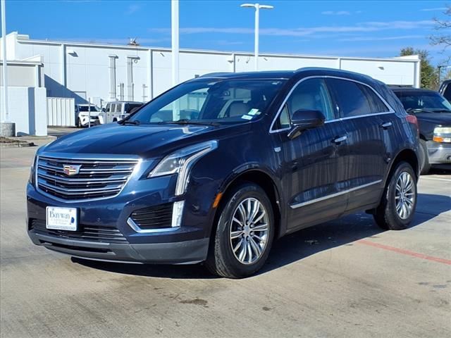 Used 2017 Cadillac XT5