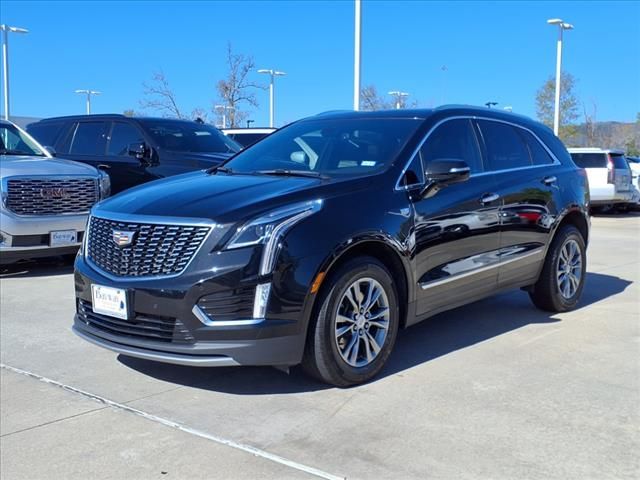 Used 2021 Cadillac XT5