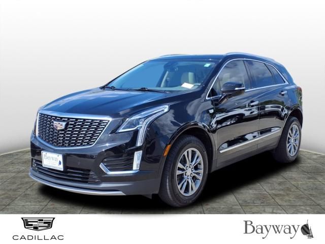 Used 2021 Cadillac XT5