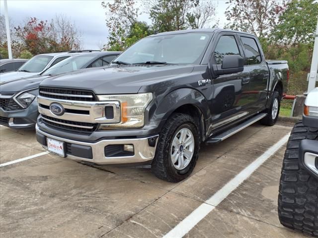 Used 2020 Ford F-150