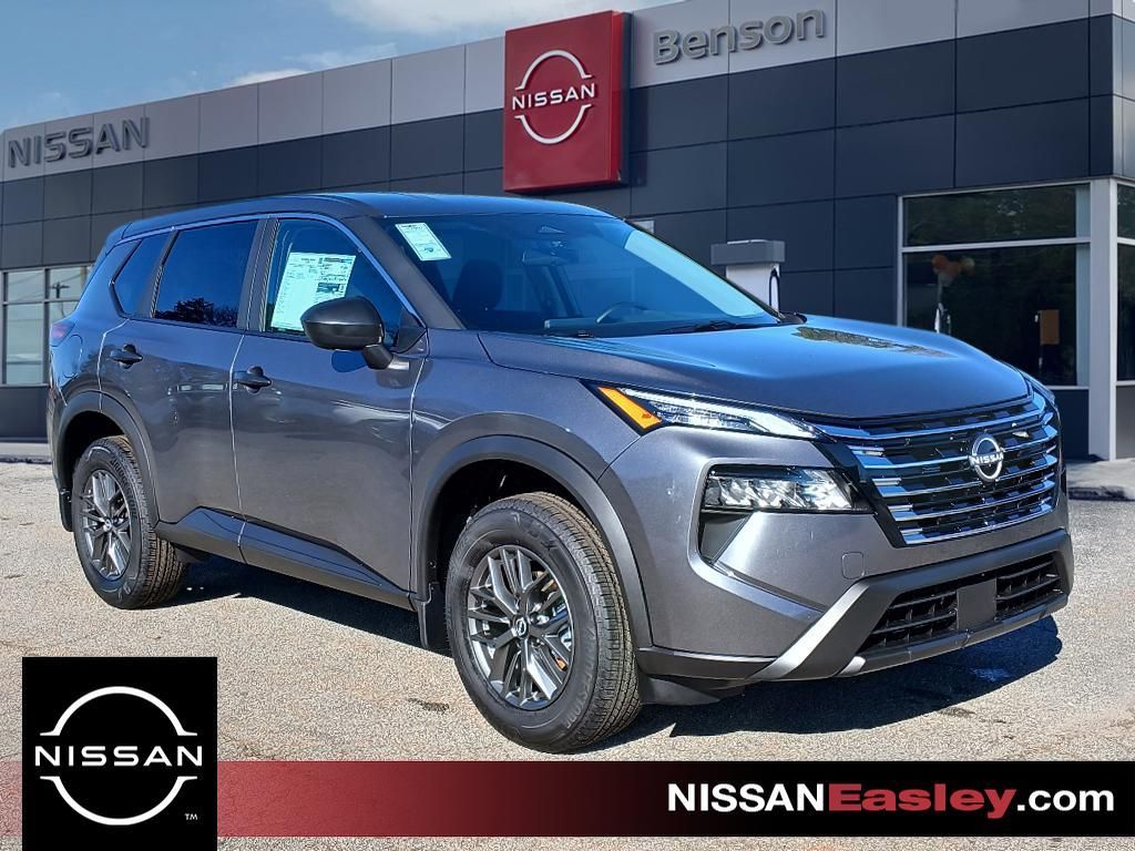 New 2025 Nissan Rogue