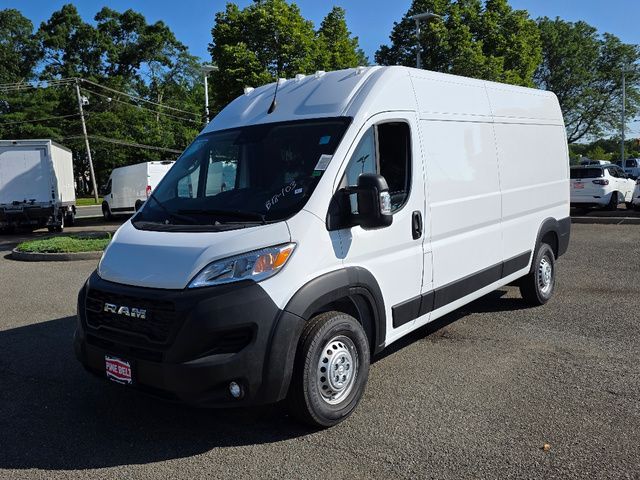 New 2025 Ram ProMaster