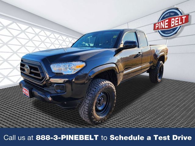 Used 2022 Toyota Tacoma