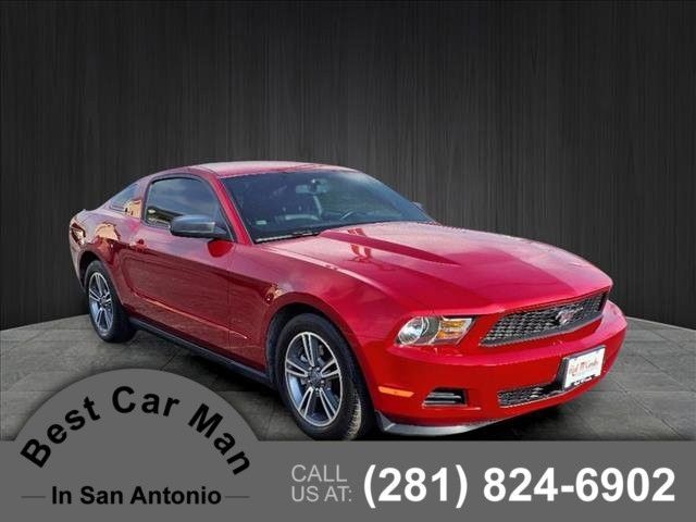 Used 2011 Ford Mustang