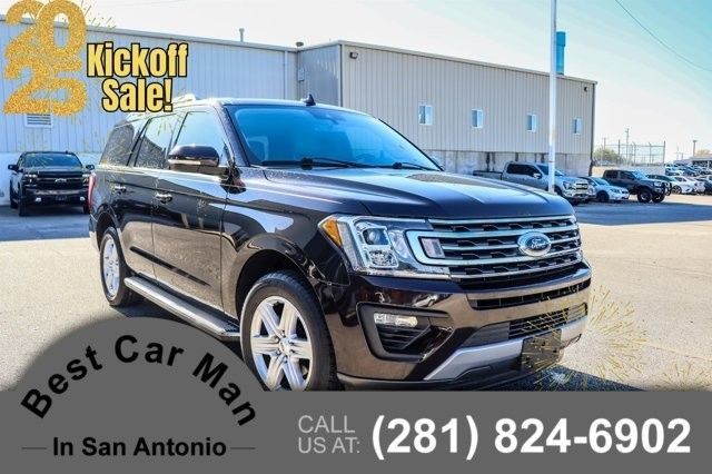 Used 2021 Ford Expedition