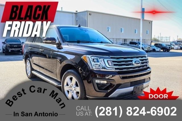 Used 2021 Ford Expedition