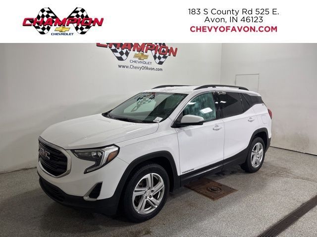 Used 2019 GMC Terrain