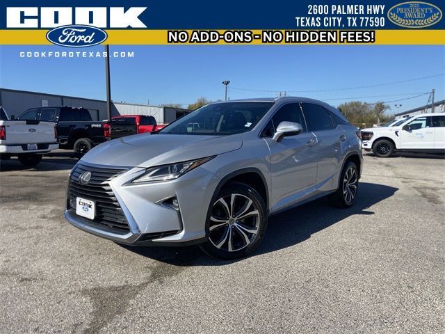 Used 2017 Lexus RX