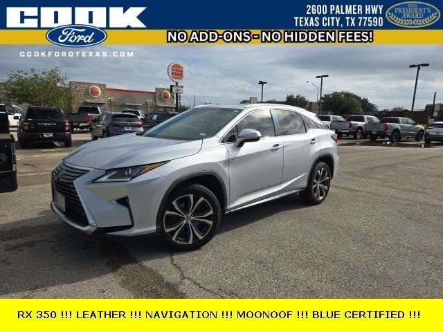 Used 2017 Lexus RX