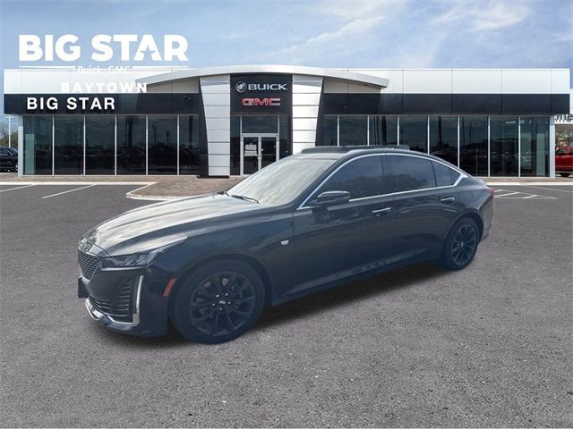 Used 2024 Cadillac CT5