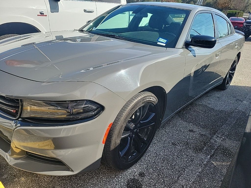 Used 2018 Dodge Charger