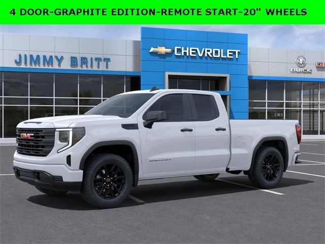 New 2025 GMC Sierra 1500