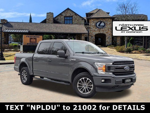 Used 2020 Ford F-150