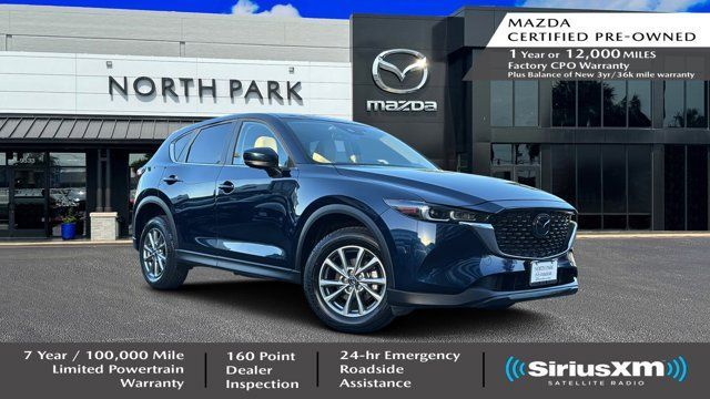 Used 2022 Mazda CX-5