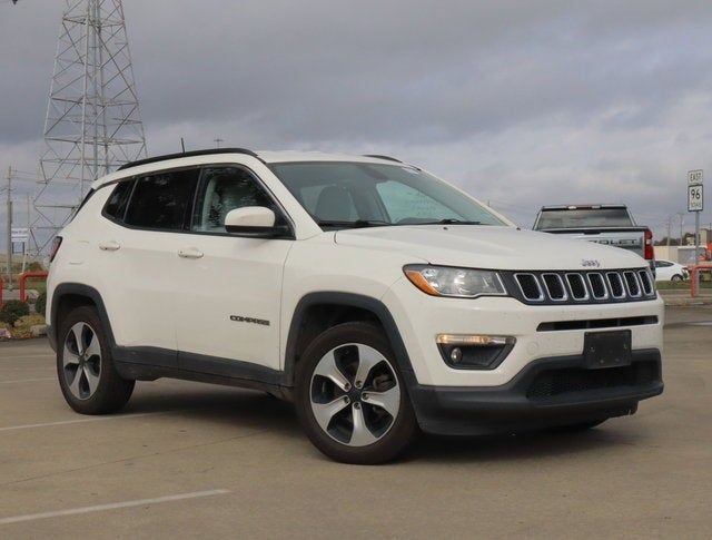 Used 2018 Jeep Compass