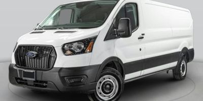 New 2025 Ford Transit