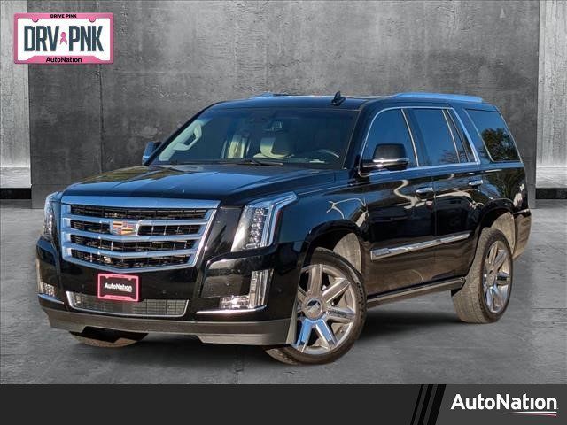 Used 2018 Cadillac Escalade