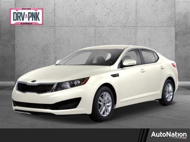 Used 2013 Kia Optima