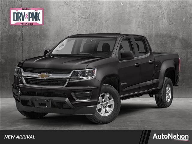 Used 2016 Chevrolet Colorado