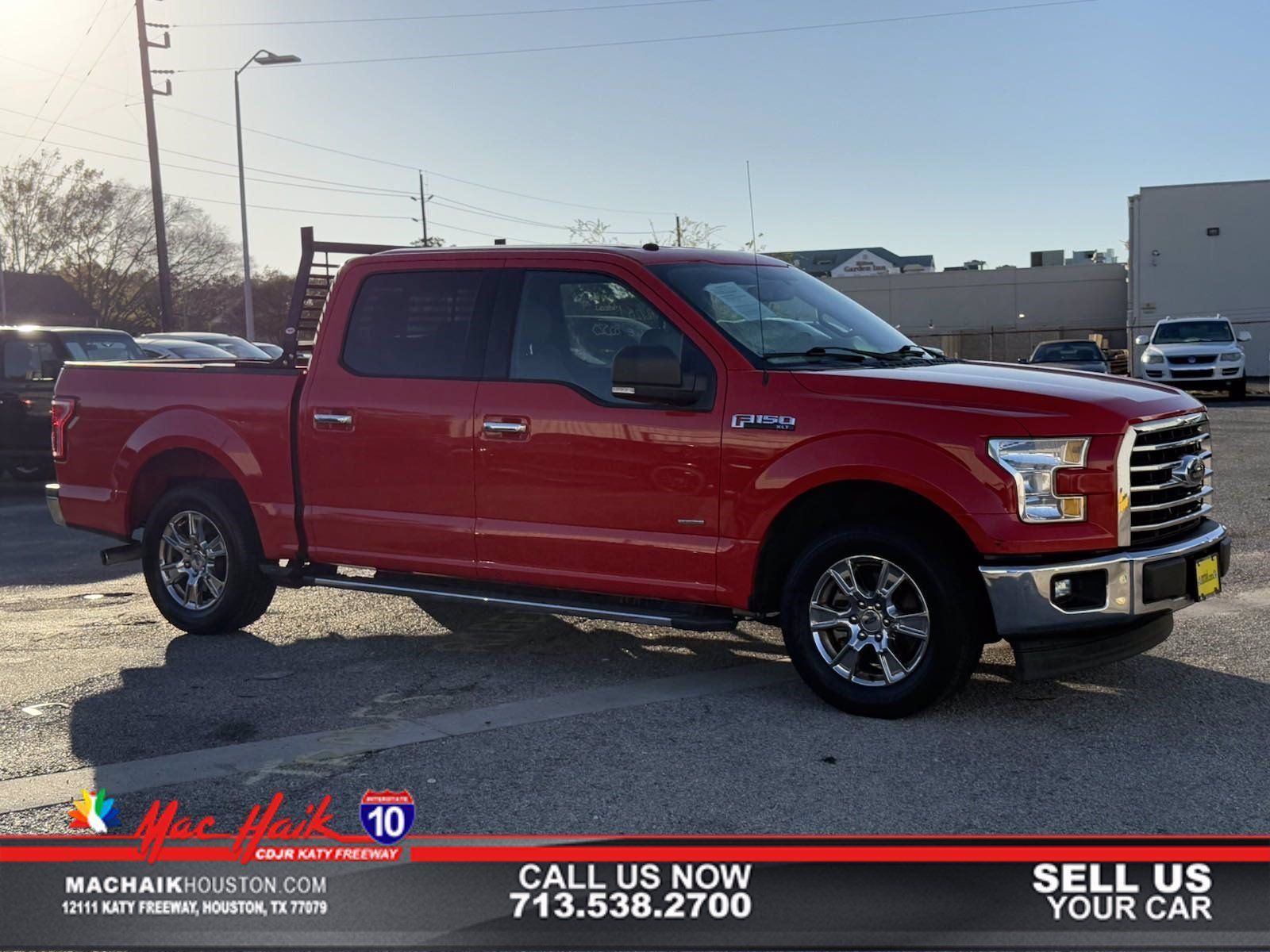 Used 2017 Ford F-150