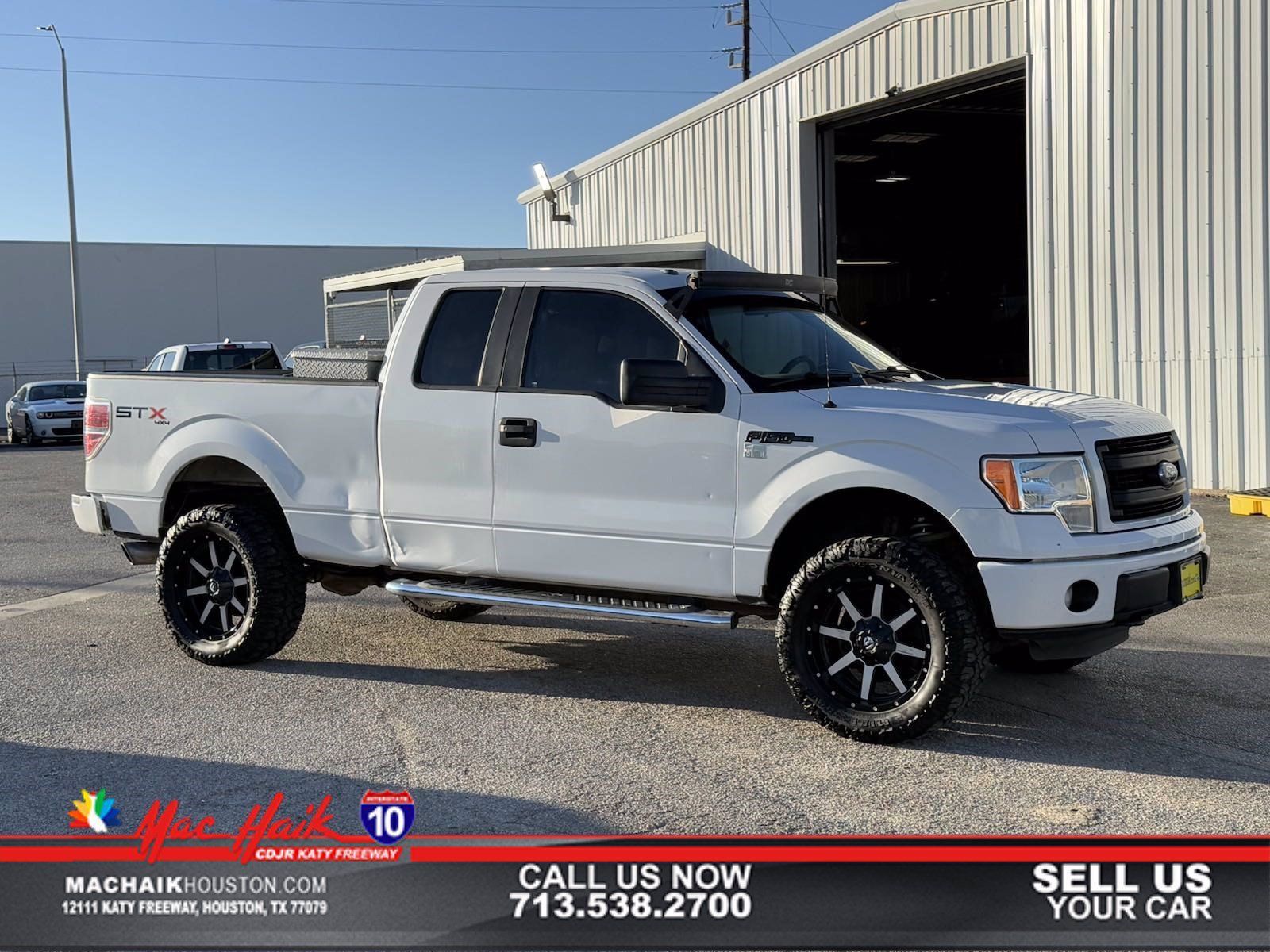 Used 2013 Ford F-150