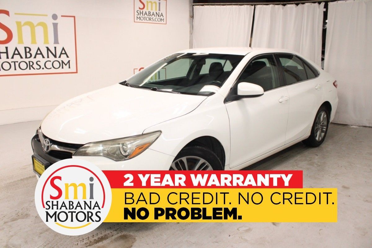 Used 2015 Toyota Camry