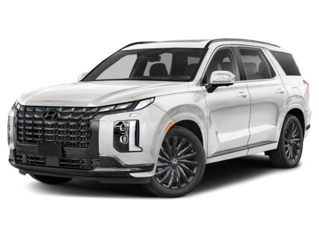 New 2025 Hyundai Palisade