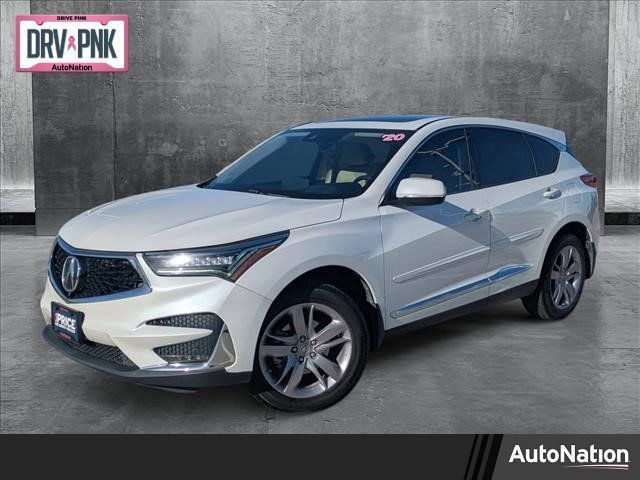 Used 2020 Acura RDX