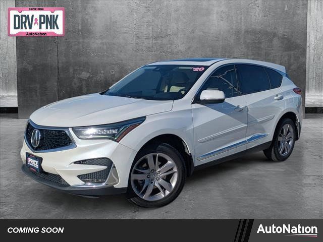 Used 2020 Acura RDX