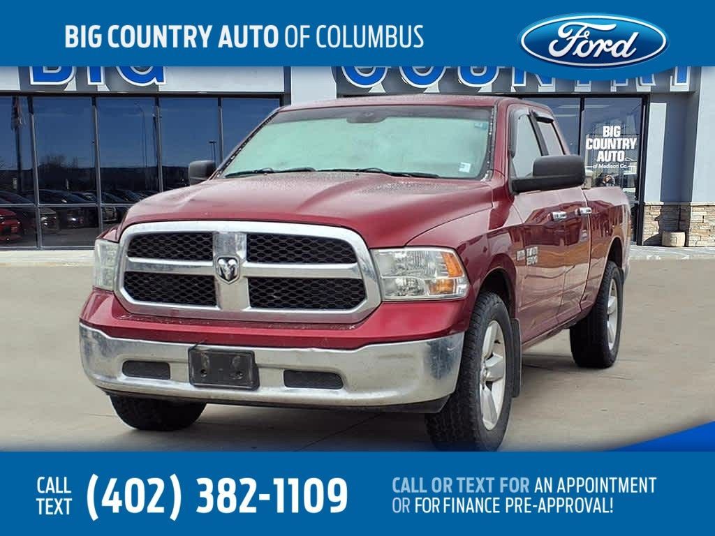 Used 2014 Ram 1500
