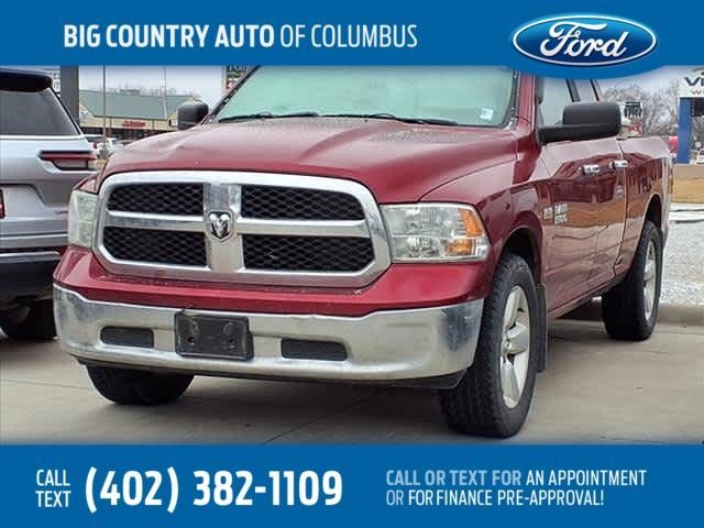 Used 2014 Ram 1500