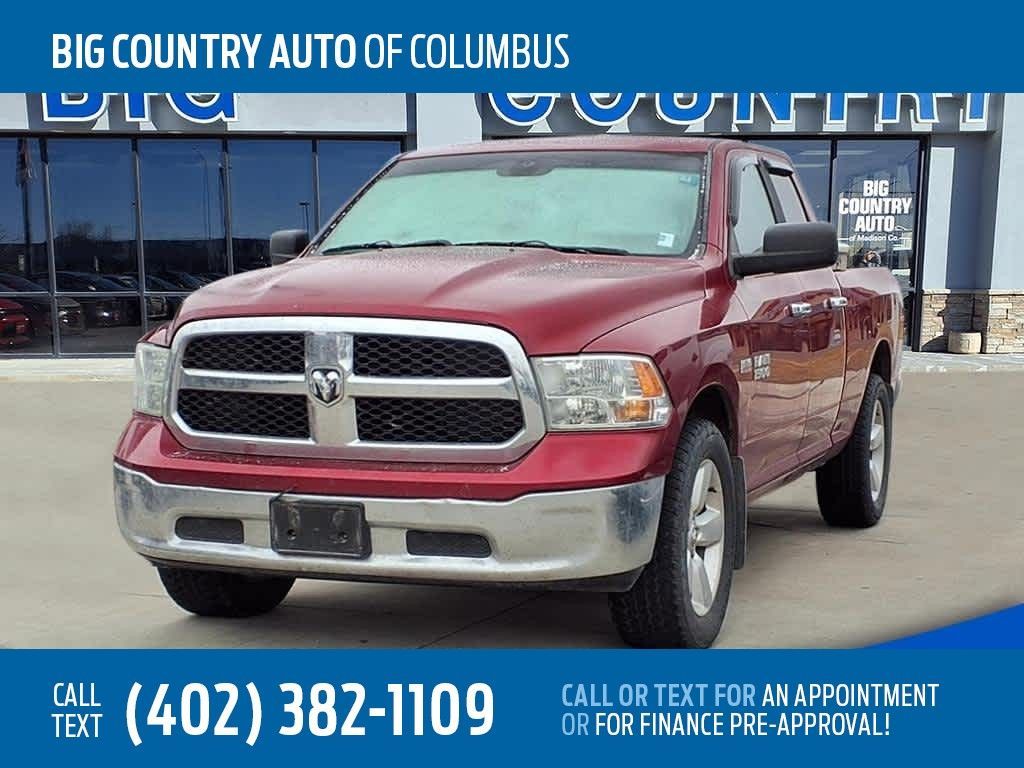 Used 2014 Ram 1500