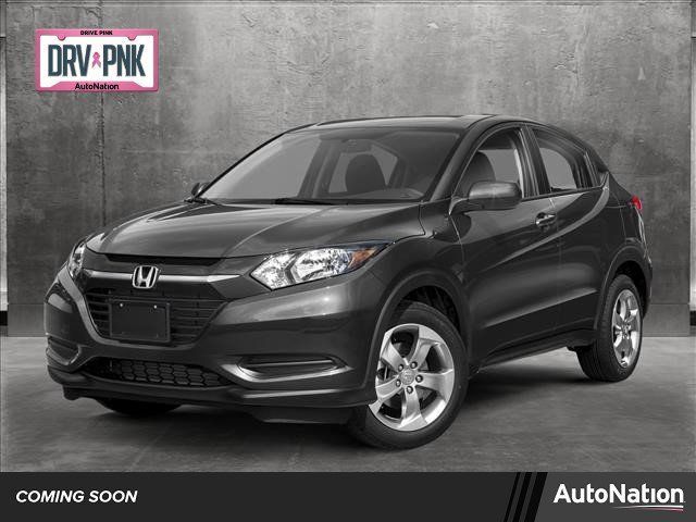 Used 2018 Honda HR-V