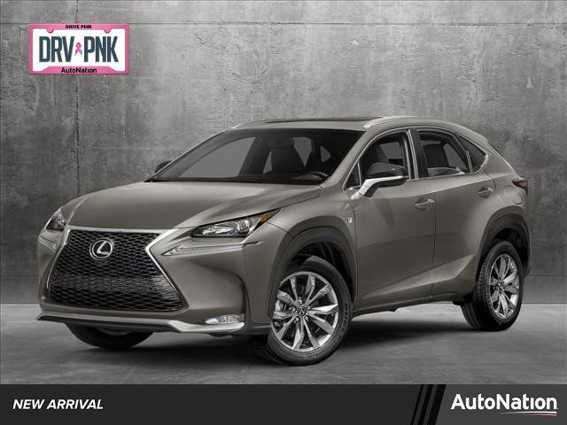 Used 2017 Lexus NX