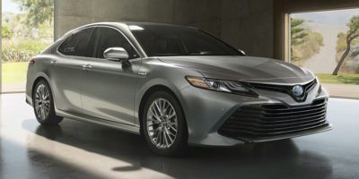 Used 2019 Toyota Camry