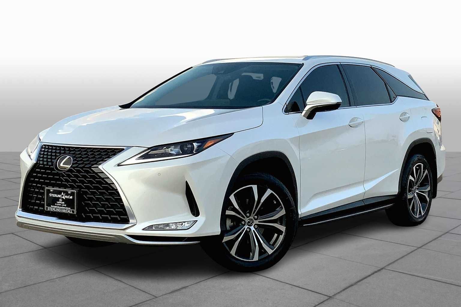 Used 2022 Lexus RX