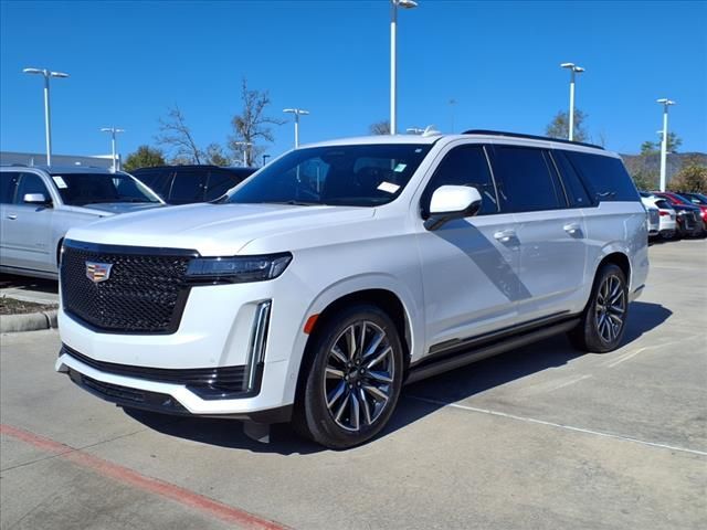 Used 2021 Cadillac Escalade ESV