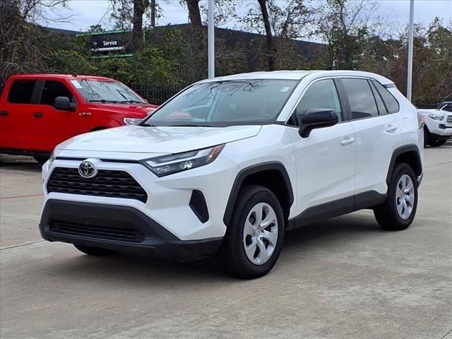 Used 2024 Toyota RAV4